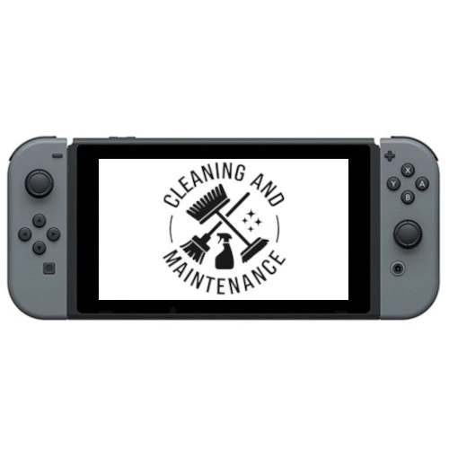 Mantenimiento Nintendo Swtich