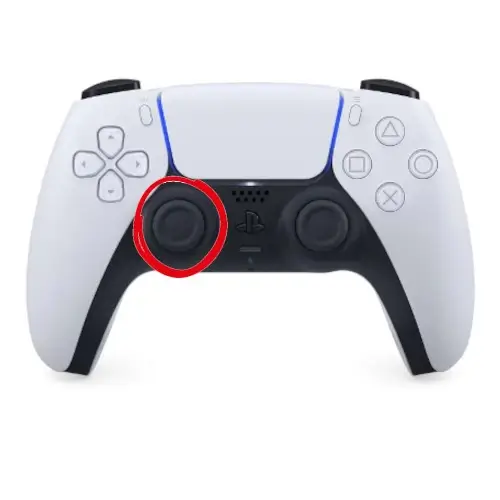 Reparar Joystick izquierdo PS5