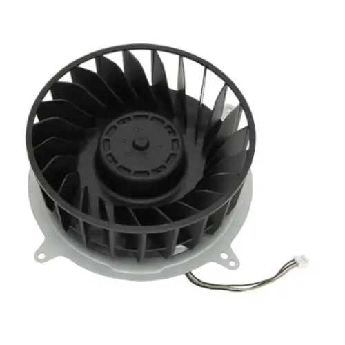 Cambio ventilador PS5