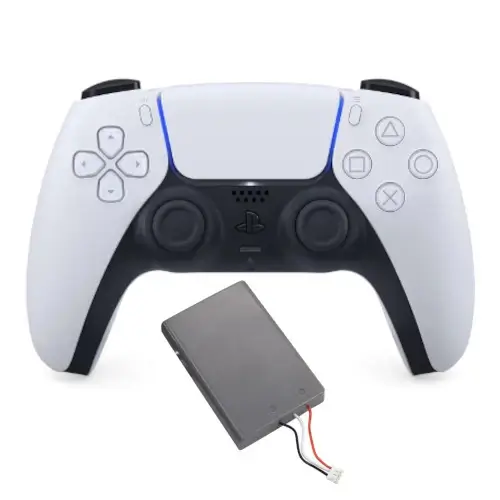 Cambio batería mando PS5