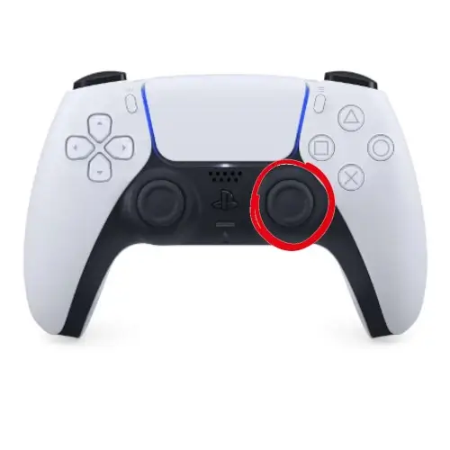 Reparar Joystick derecho PS5